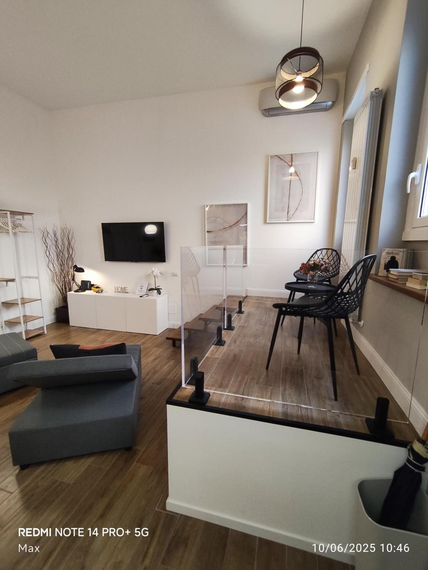 Apartment Loft 18a - Casa Con Ingresso Indipendente E Parcheggio Gratuito Rome