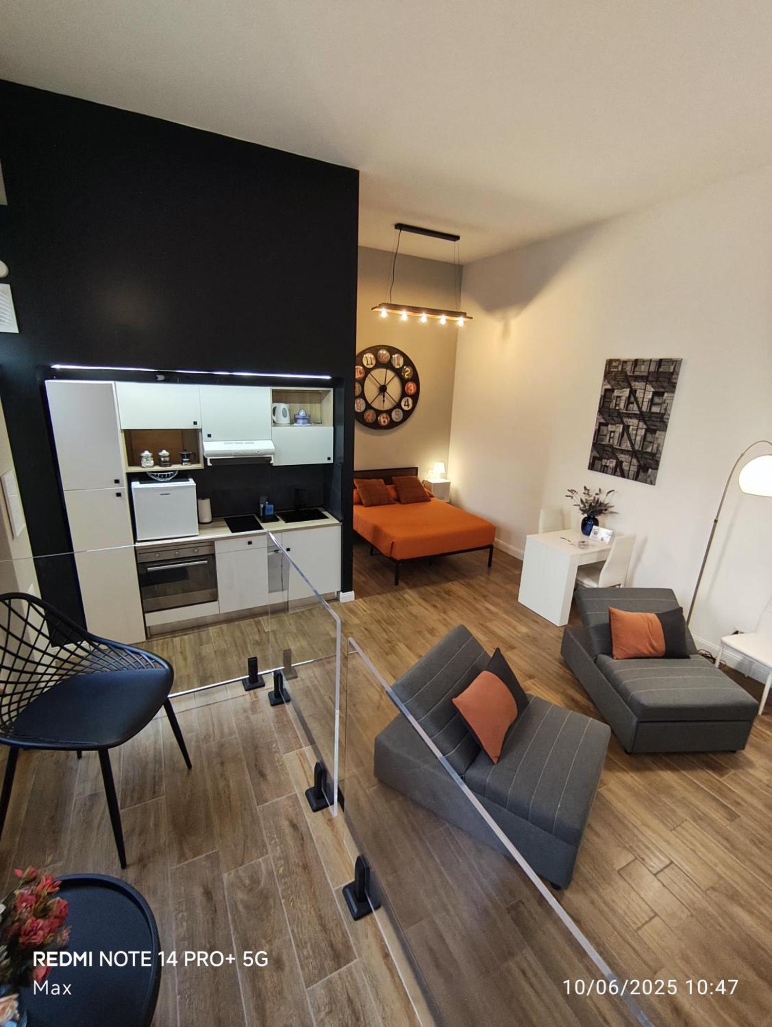 Loft 18a - Casa Con Ingresso Indipendente E Parcheggio Gratuito Rome