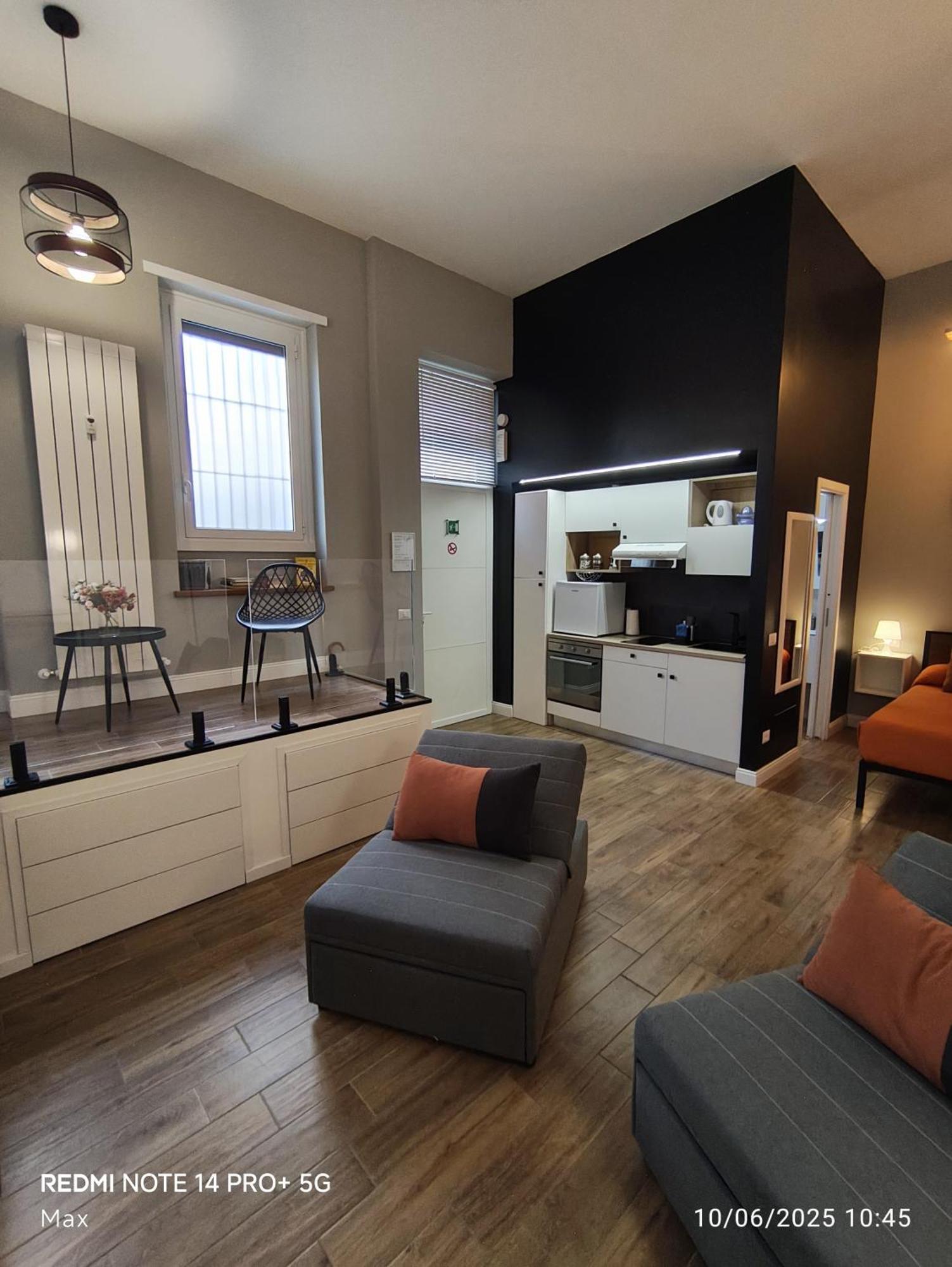 Apartment Loft 18a - Casa Con Ingresso Indipendente E Parcheggio Gratuito