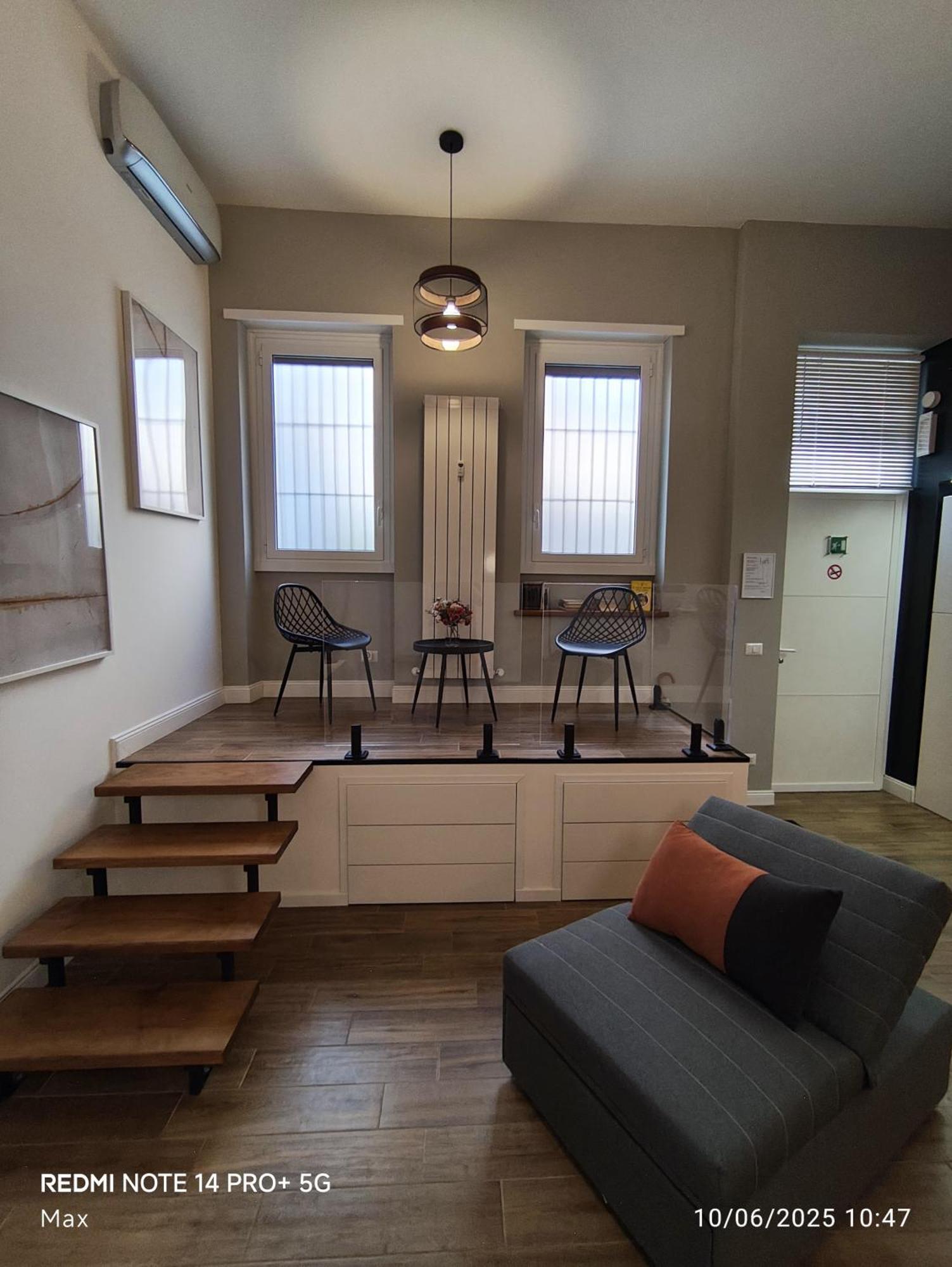 Loft 18a - Casa Con Ingresso Indipendente E Parcheggio Gratuito Rome